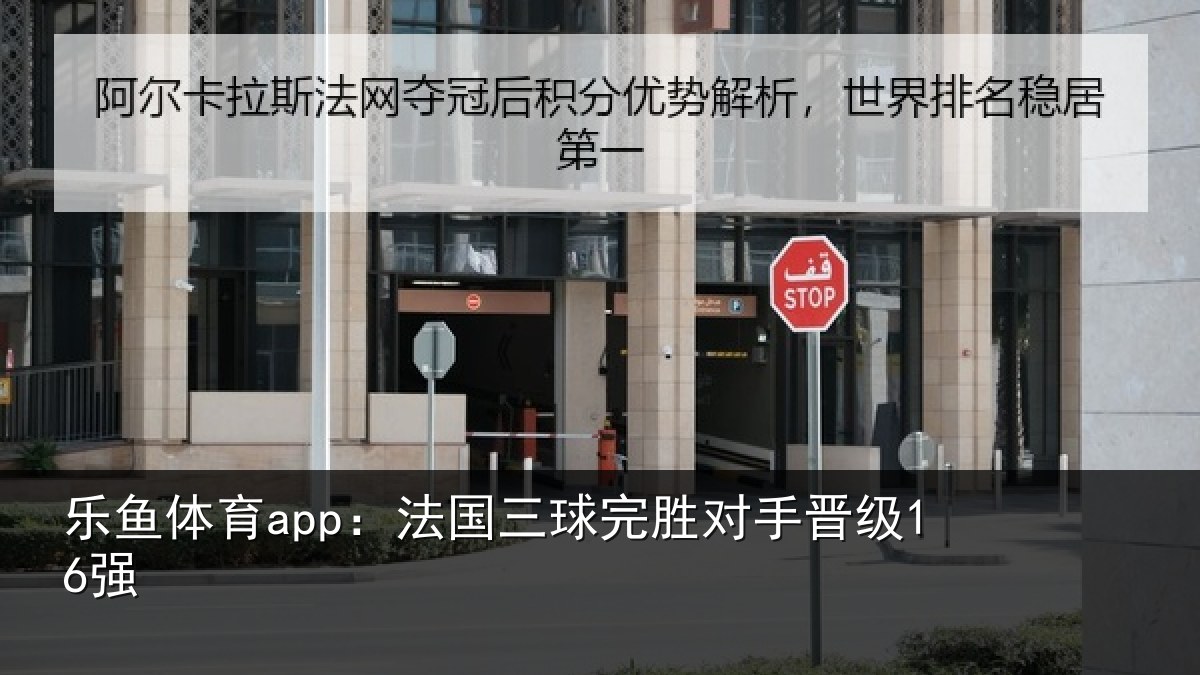 乐鱼体育app:法国三球完胜对手晋级16强